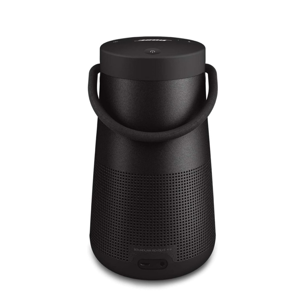 Bose SoundLink Revolve+ (Series II) Bluetooth Speaker + Charging Cradle